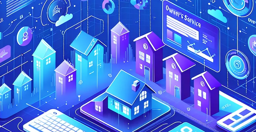  物业管理系统与物业ERP的业主服务差异